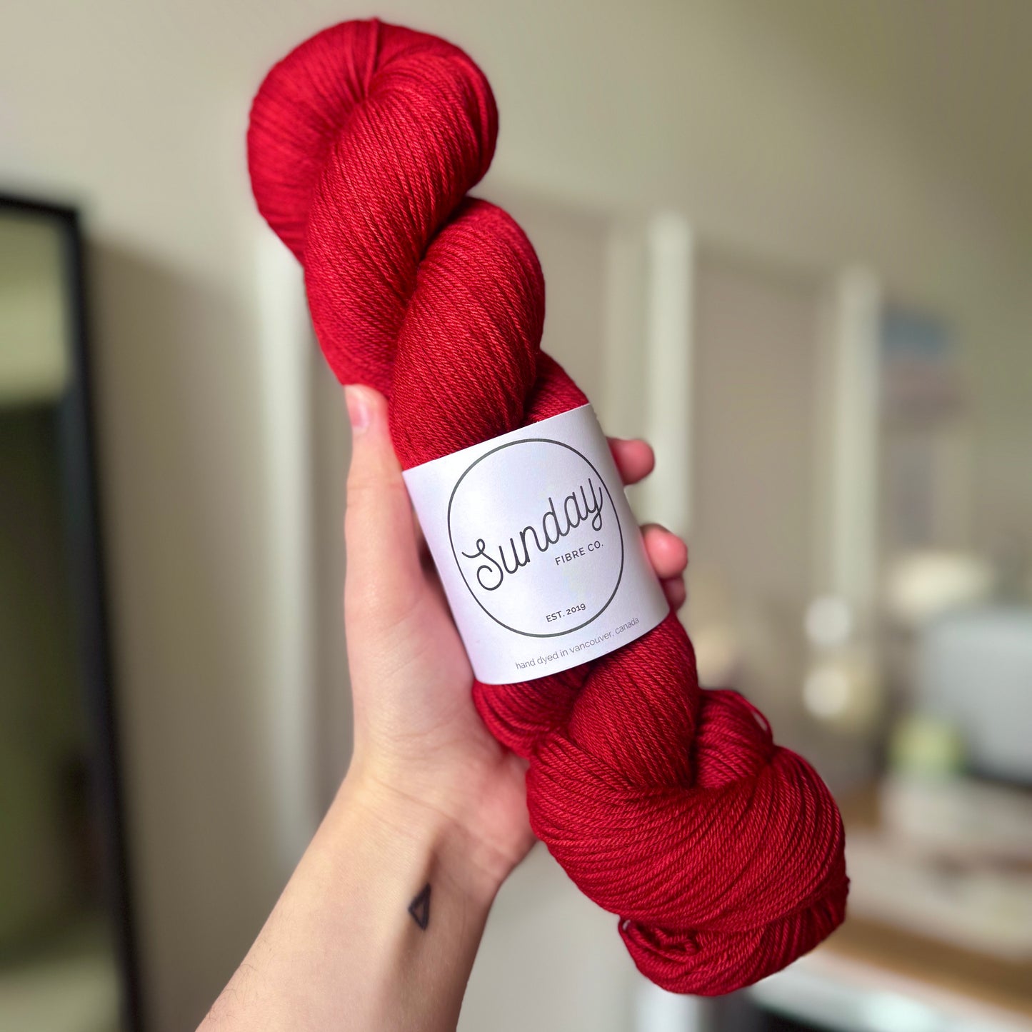 Lonely Socks Yarn Club | February IN-STOCK