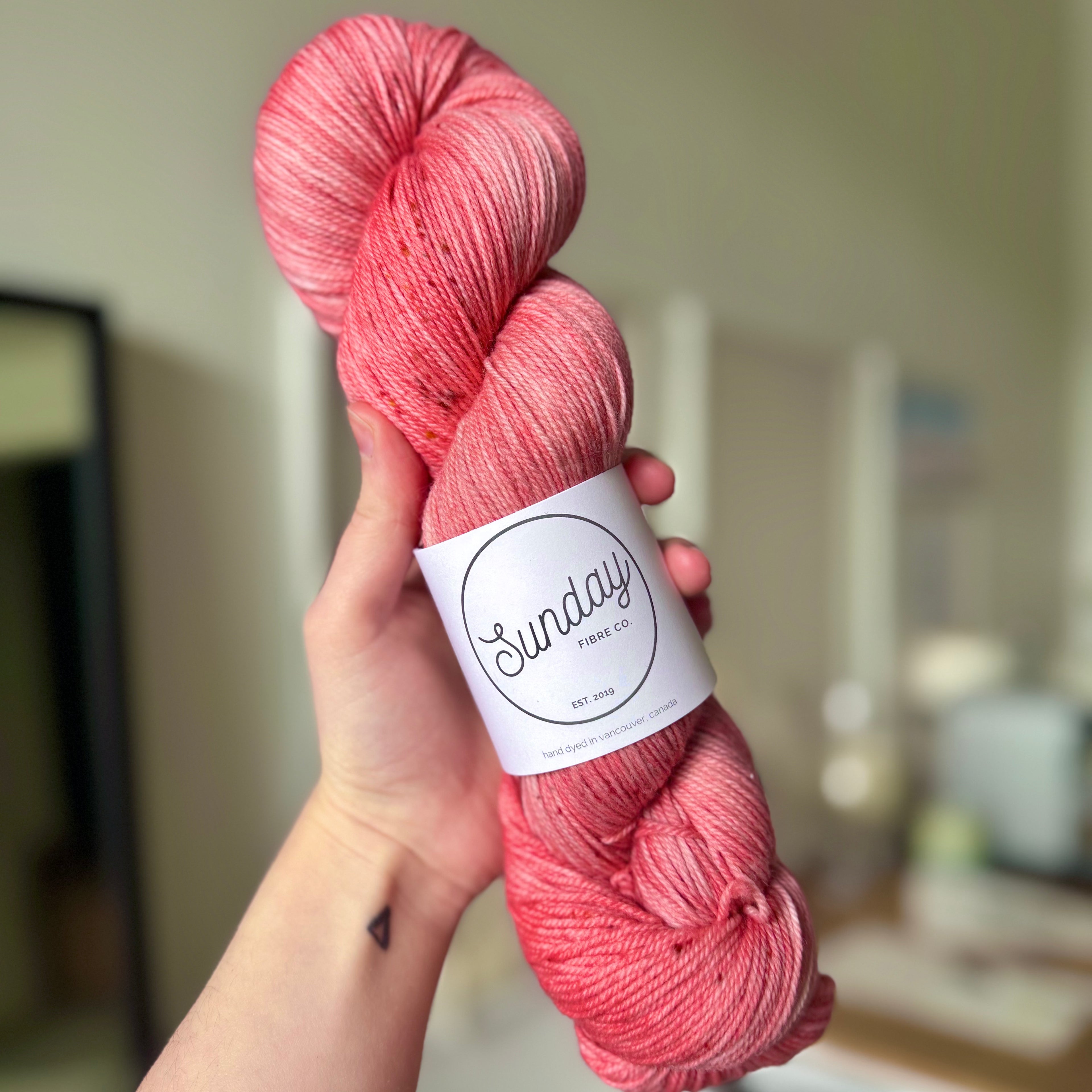 Lonely Socks Yarn Club | IN-STOCK