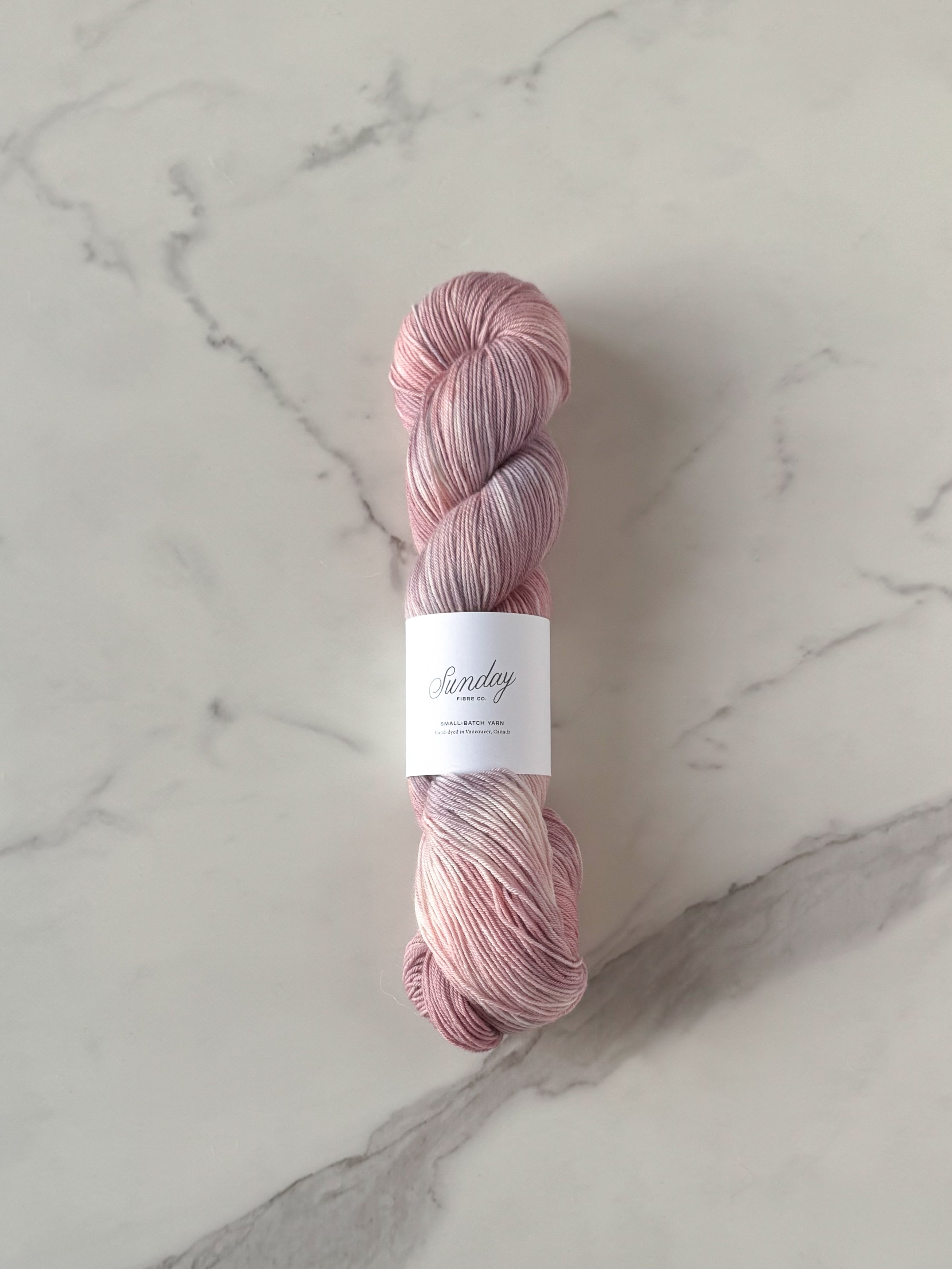 Natural Fingering - One of a Kind (OOAK) | IN-STOCK