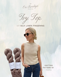 Ivy Top Yarn Kit | Sizes XXS - XL | Driftwood