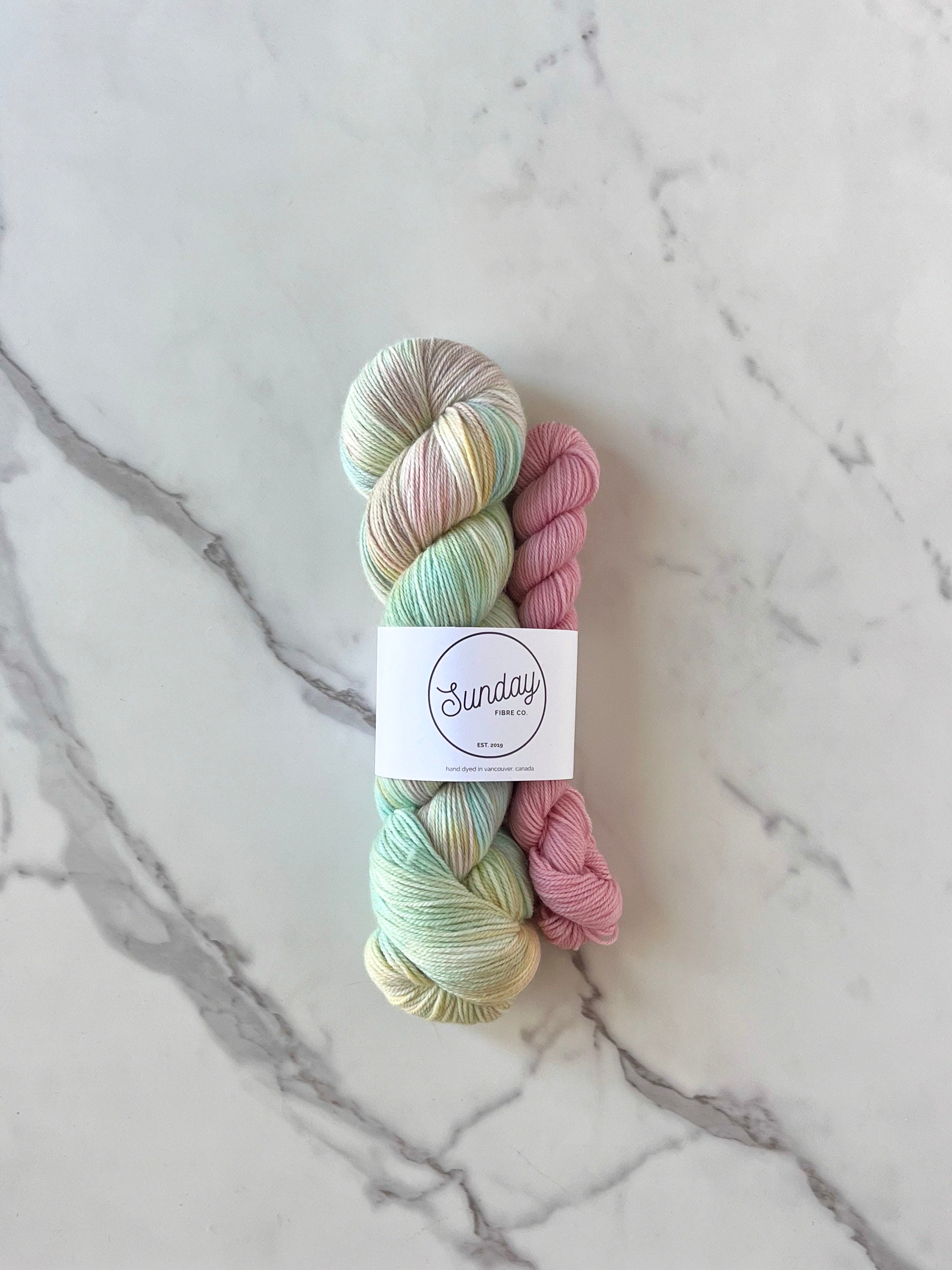 Lonely Socks Yarn Club | IN-STOCK