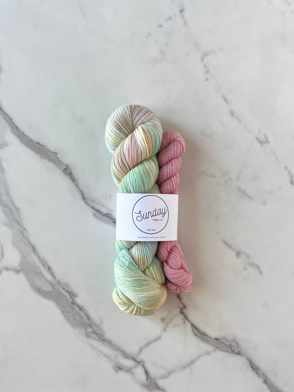 Lonely Socks Yarn Club | IN-STOCK