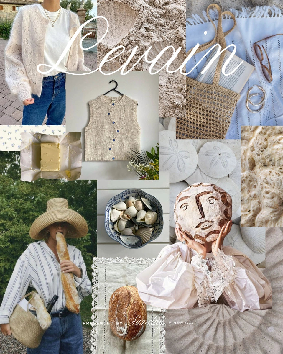 Levain | BFL Fingering PRE-ORDER