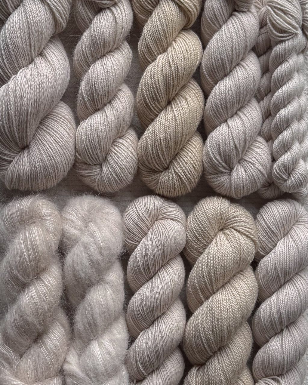 Levain | BFL Fingering PRE-ORDER