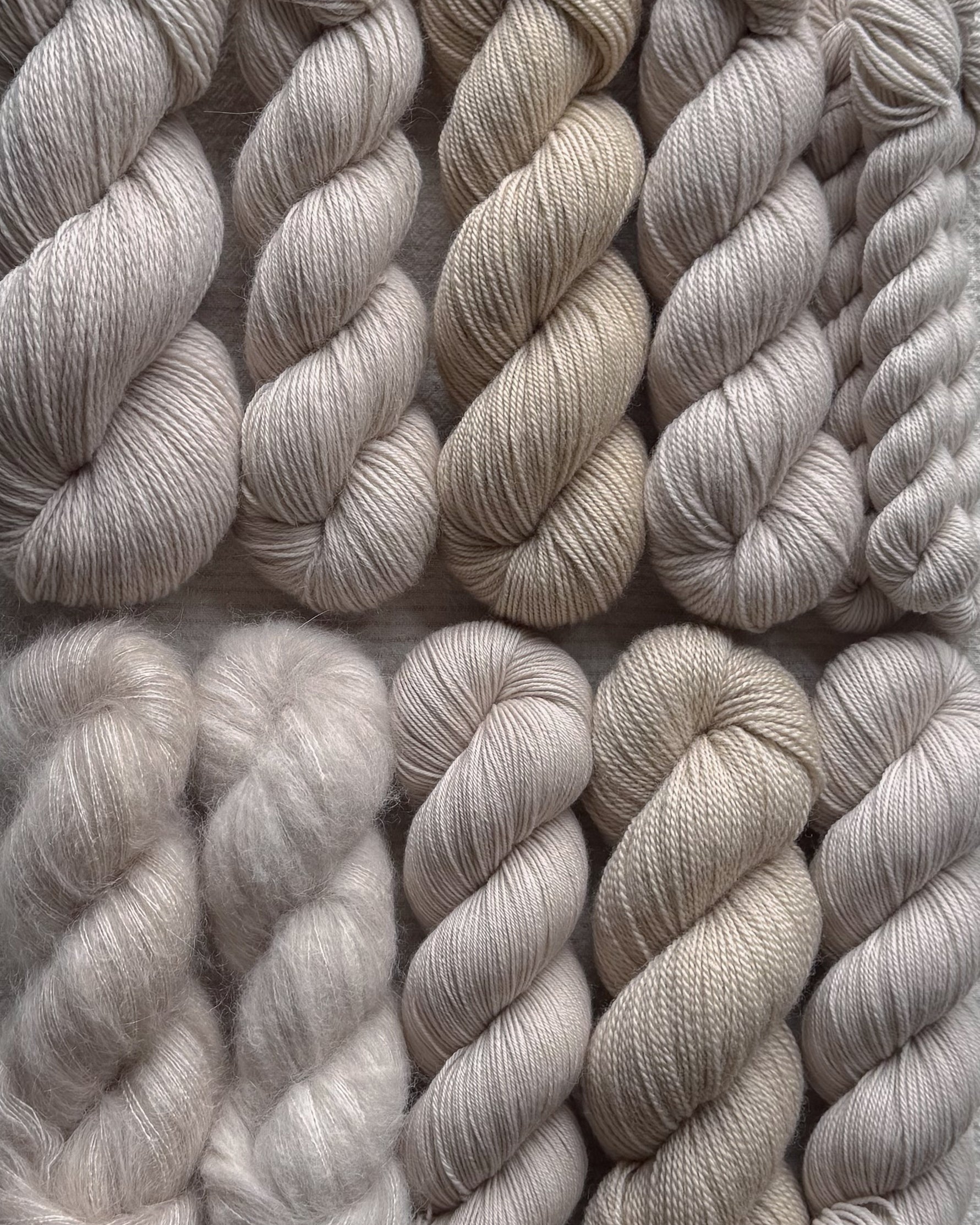 Levain | BFL Fingering PRE-ORDER