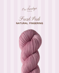 Fresh Pedi | Natural Fingering PRE-ORDER