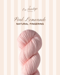 Pink Lemonade | Natural Fingering PRE-ORDER