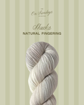 Shucks | Natural Fingering PRE-ORDER