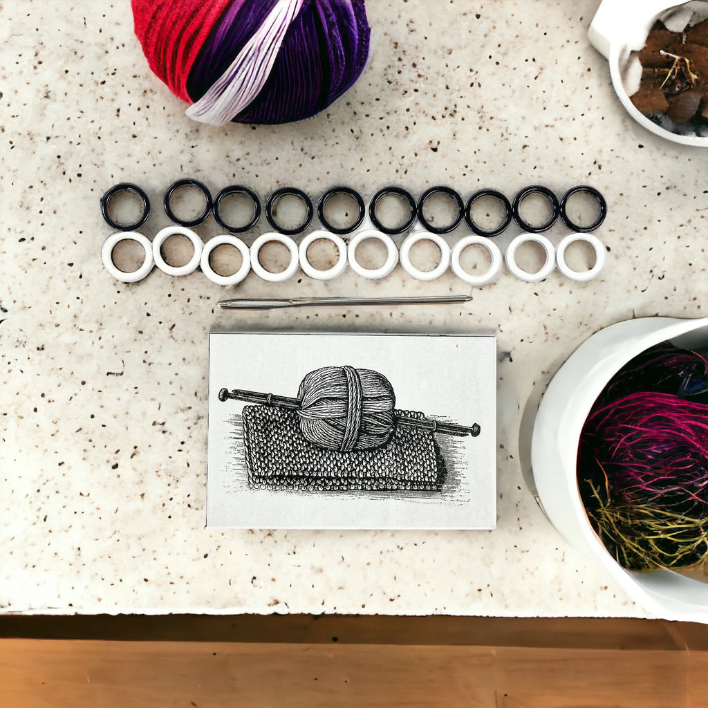 Just Make It A Knit Kit! | Large Notions Tin Add-On