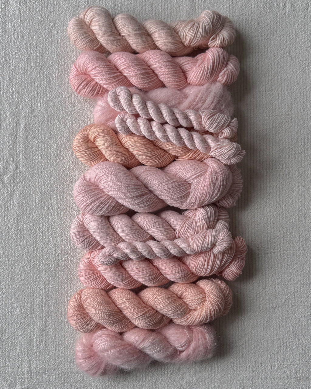 Pink Lemonade | BFL Fingering PRE-ORDER