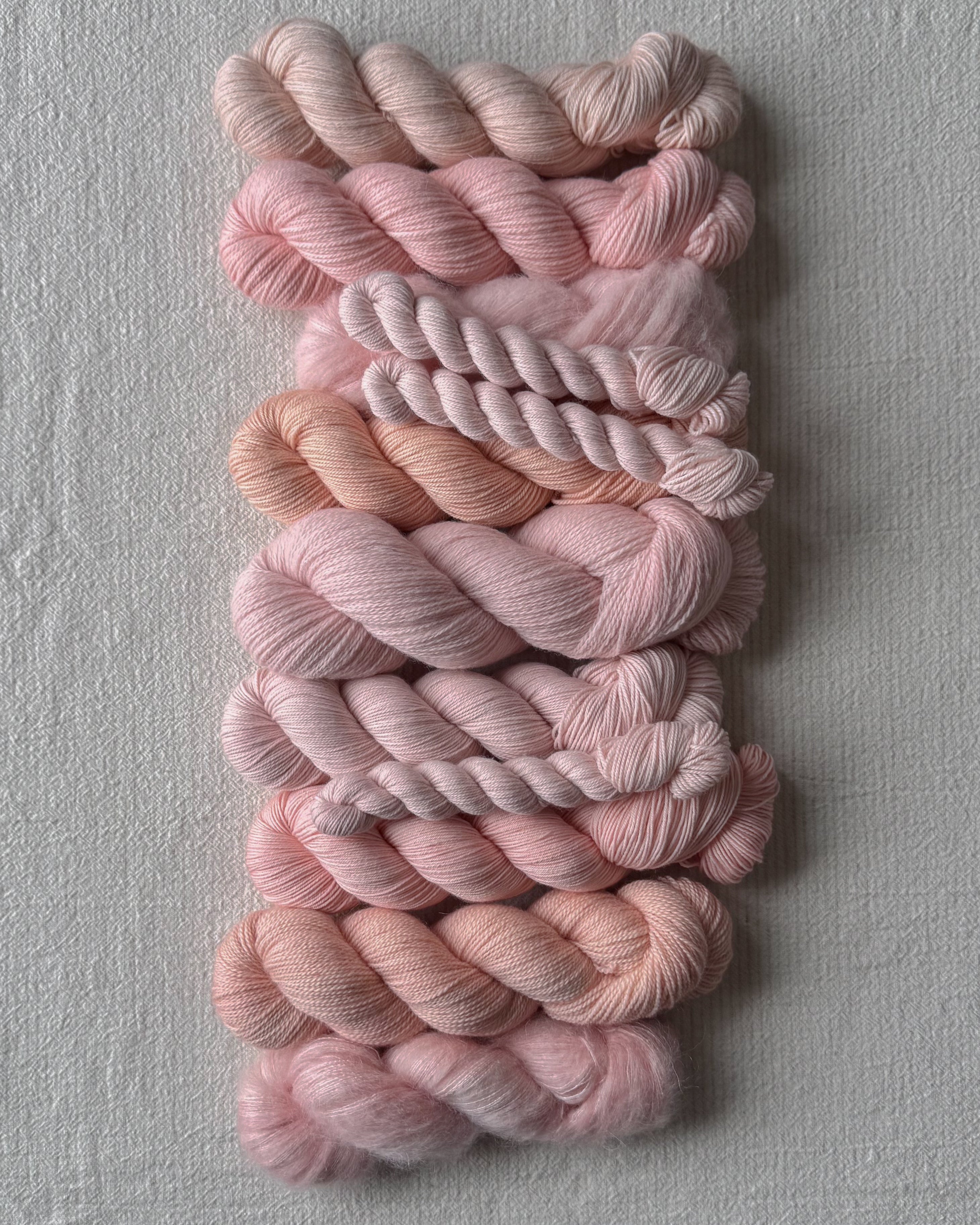 Pink Lemonade | BFL Fingering PRE-ORDER