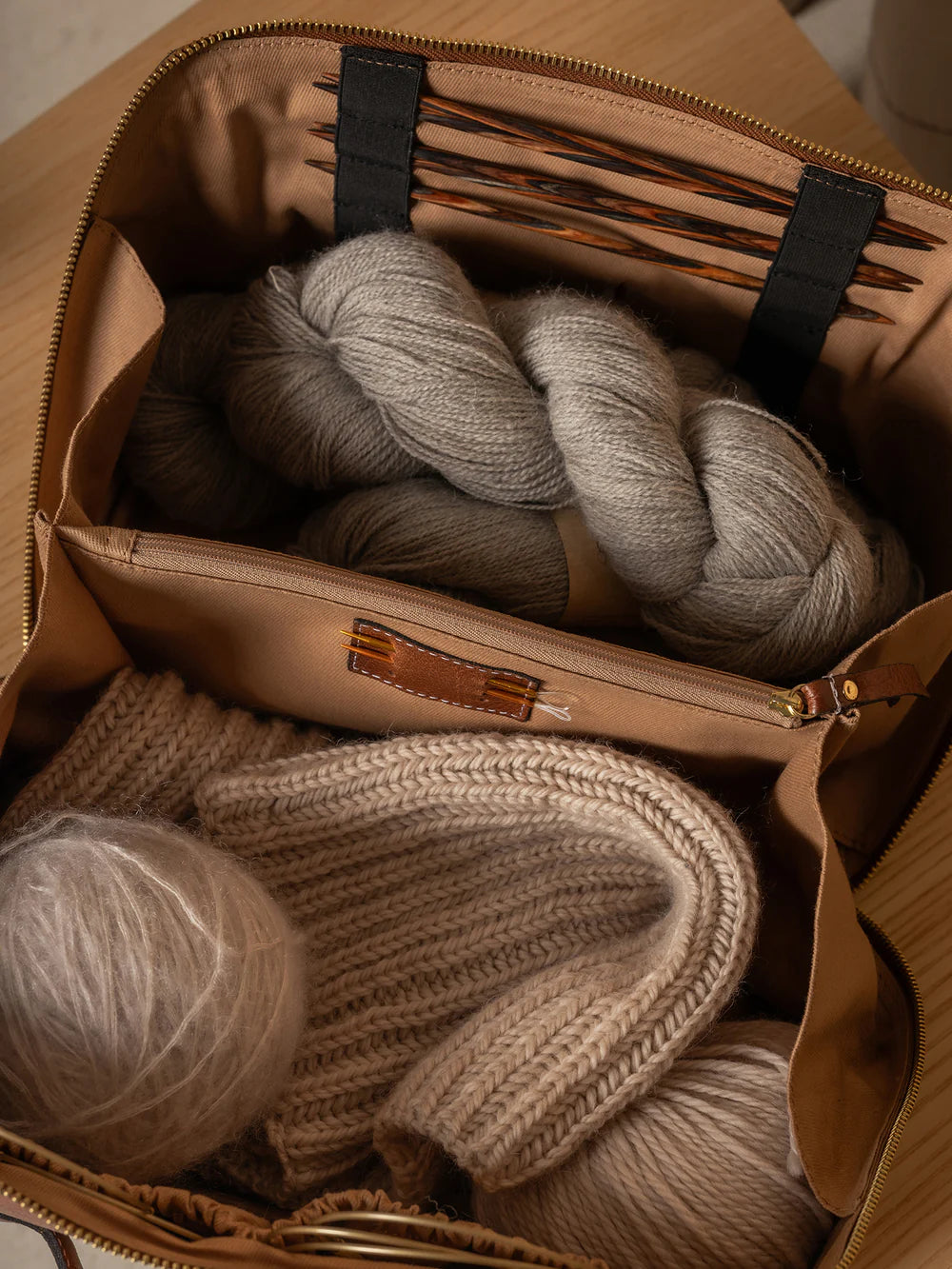 Project 10 | Large Project Bag