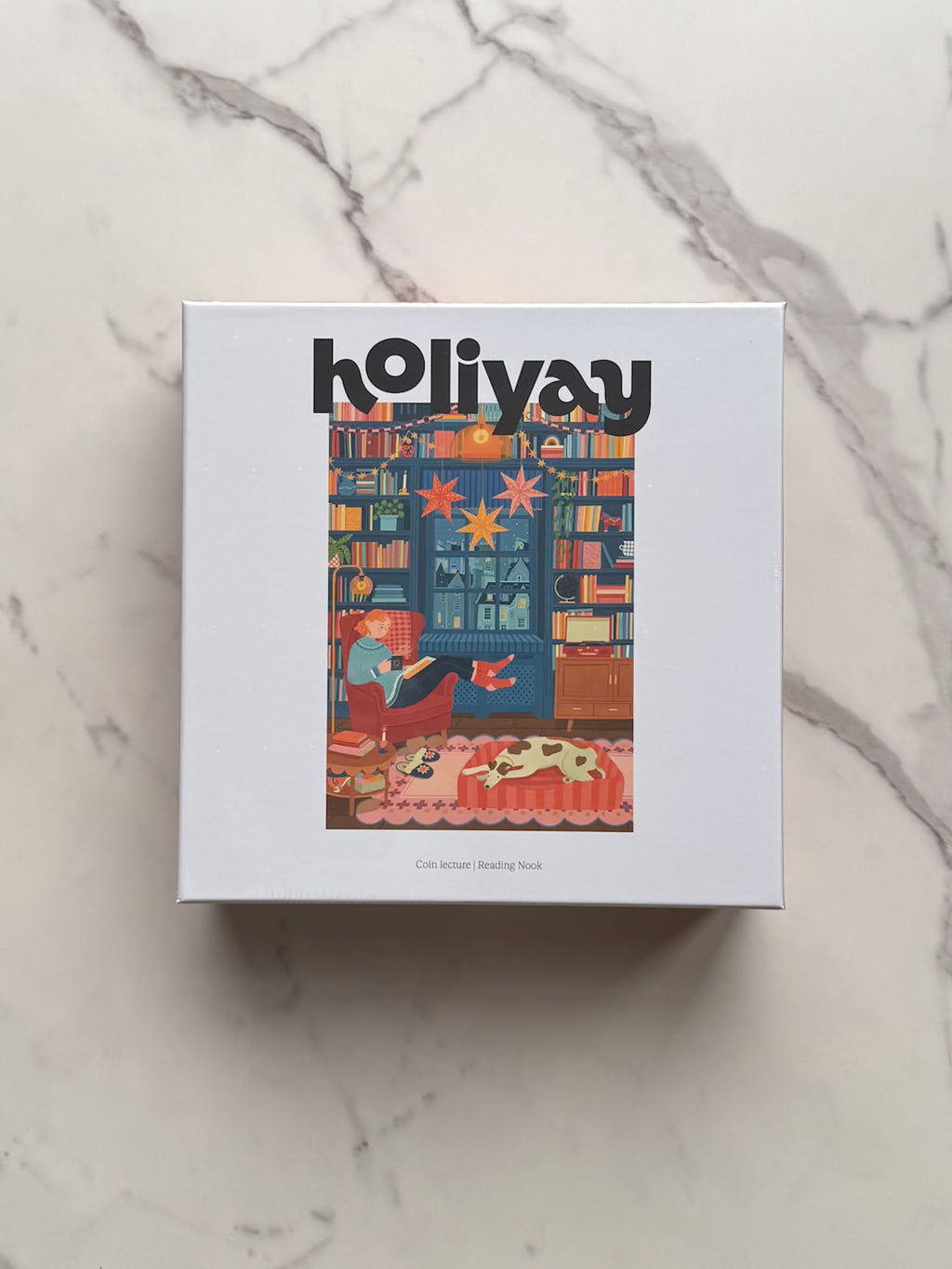 Reading Nook | 1000 Piece Puzzle