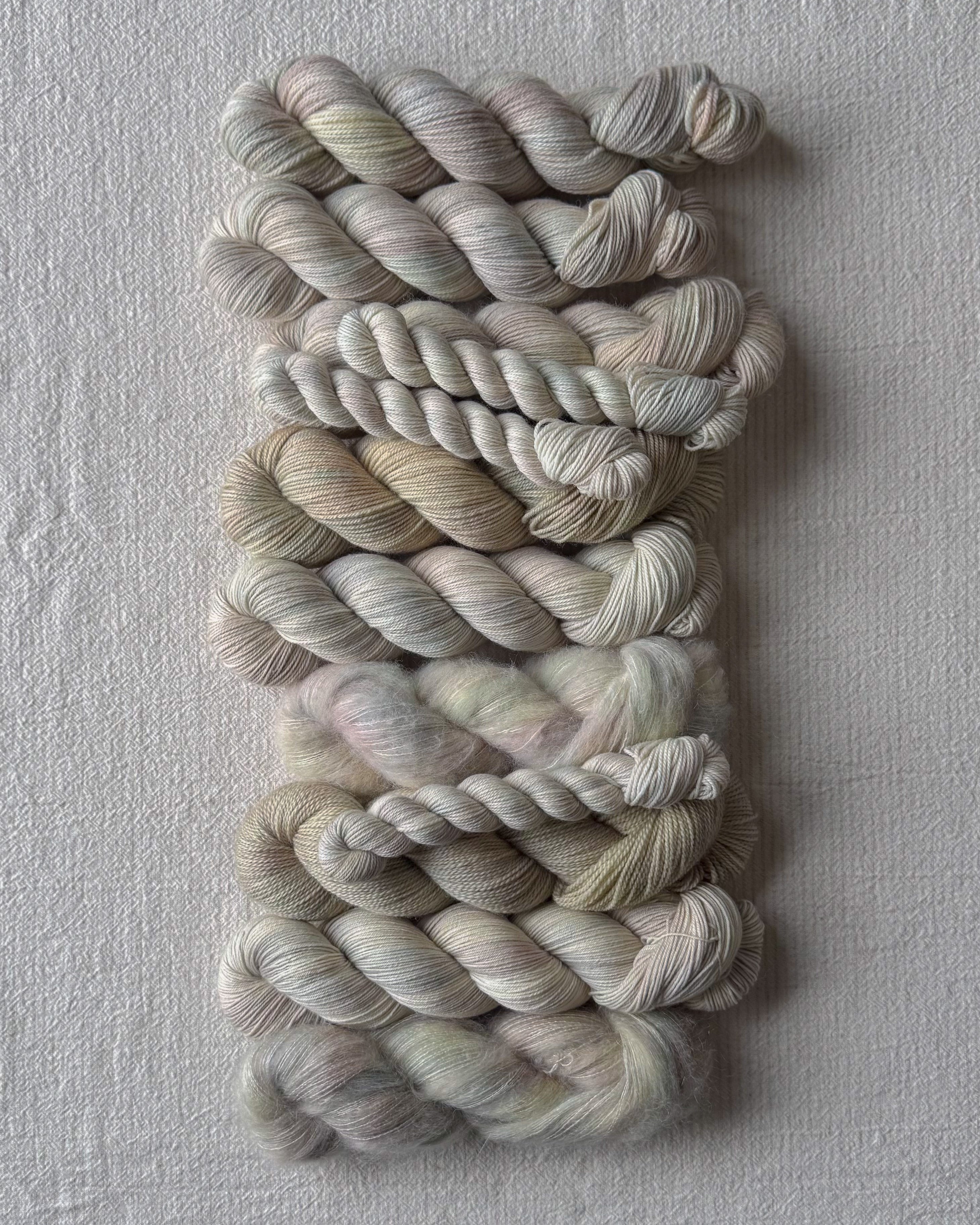 Shucks | BFL Fingering PRE-ORDER
