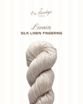 Levain | Silk Linen Fingering PRE-ORDER