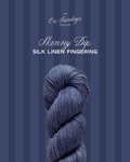 Skinny Dip | Silk Linen Fingering PRE-ORDER