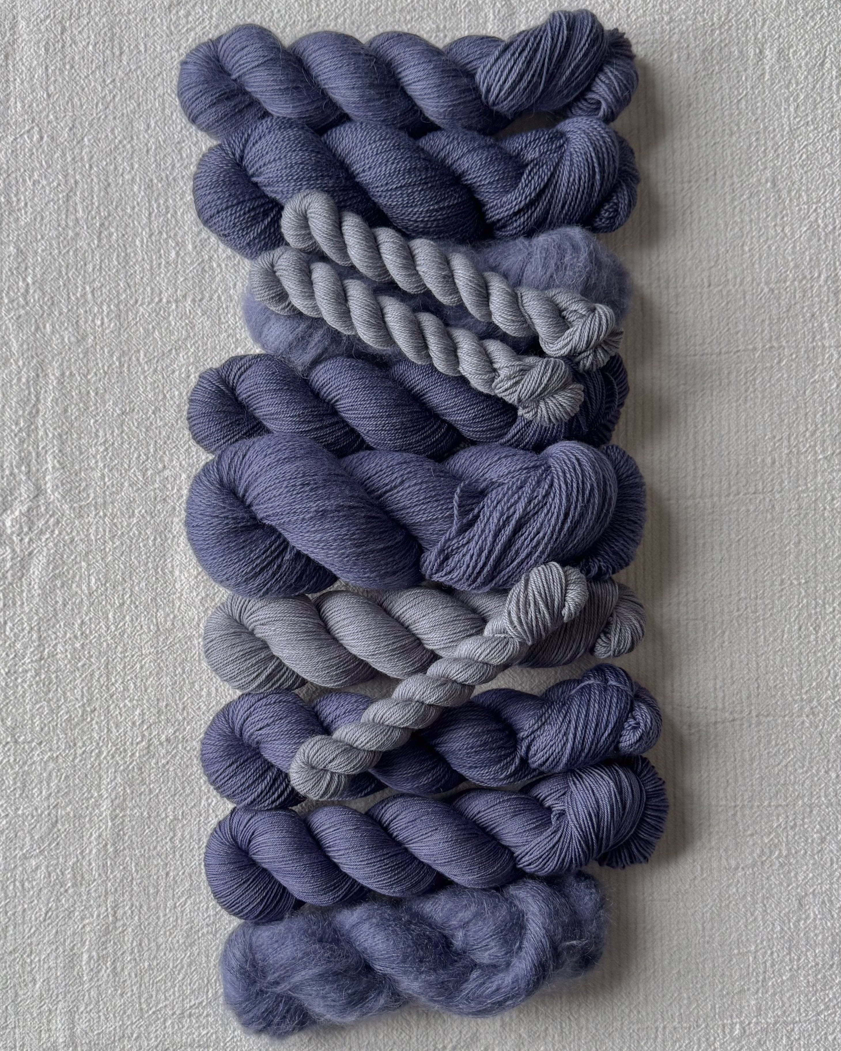 Skinny Dip | BFL Fingering PRE-ORDER