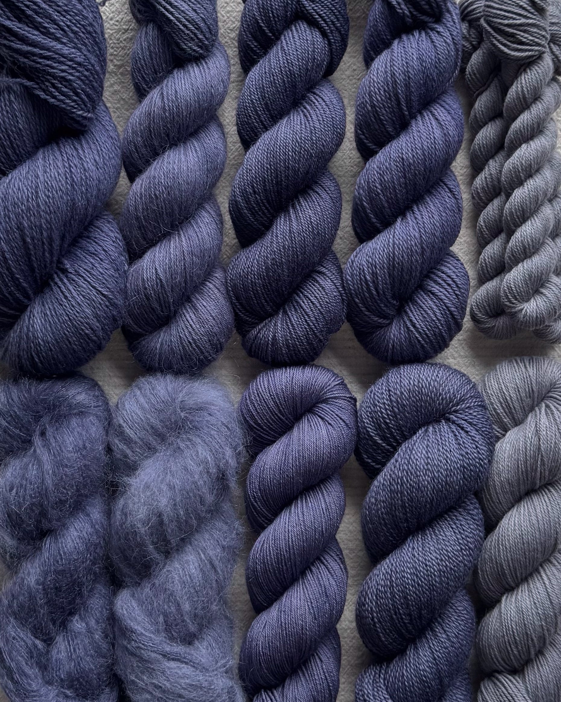 Skinny Dip | BFL Fingering PRE-ORDER