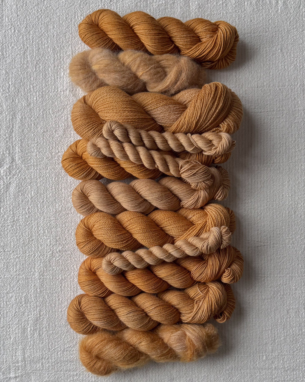 Sun Tea | BFL Fingering PRE-ORDER