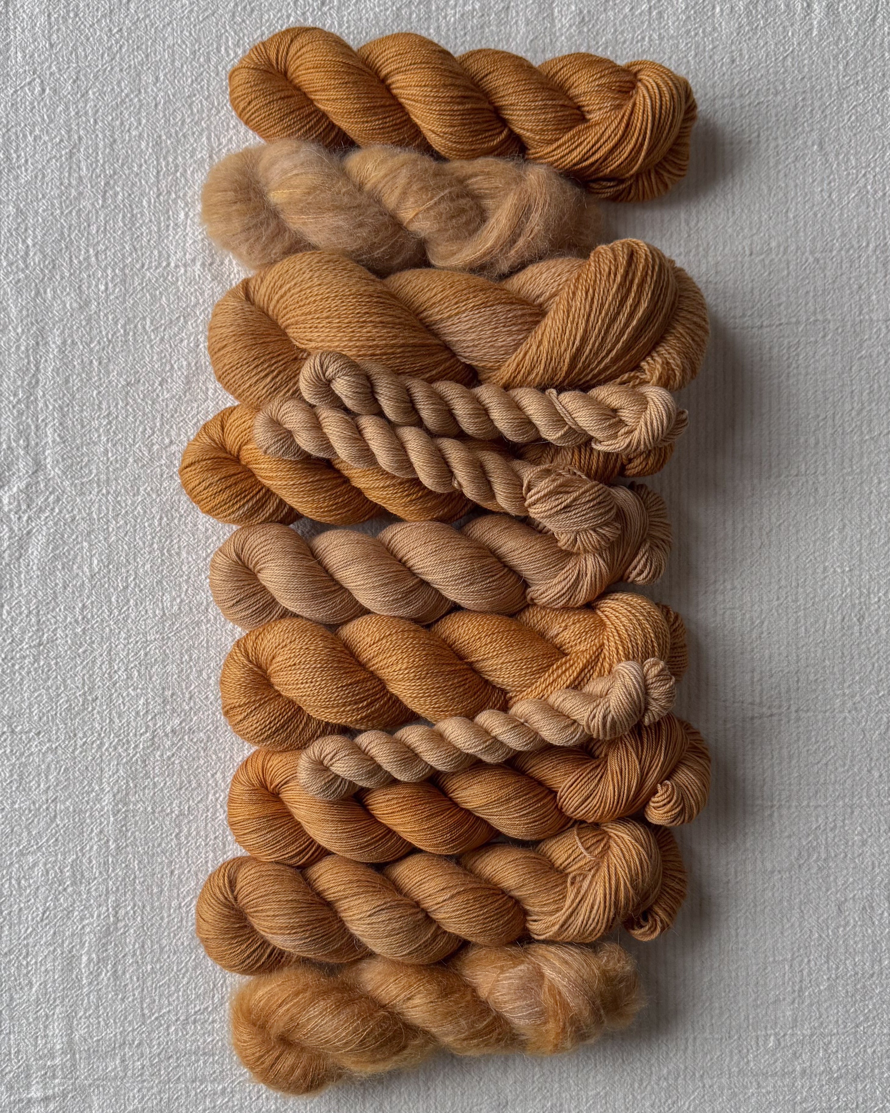 Sun Tea | BFL Fingering PRE-ORDER