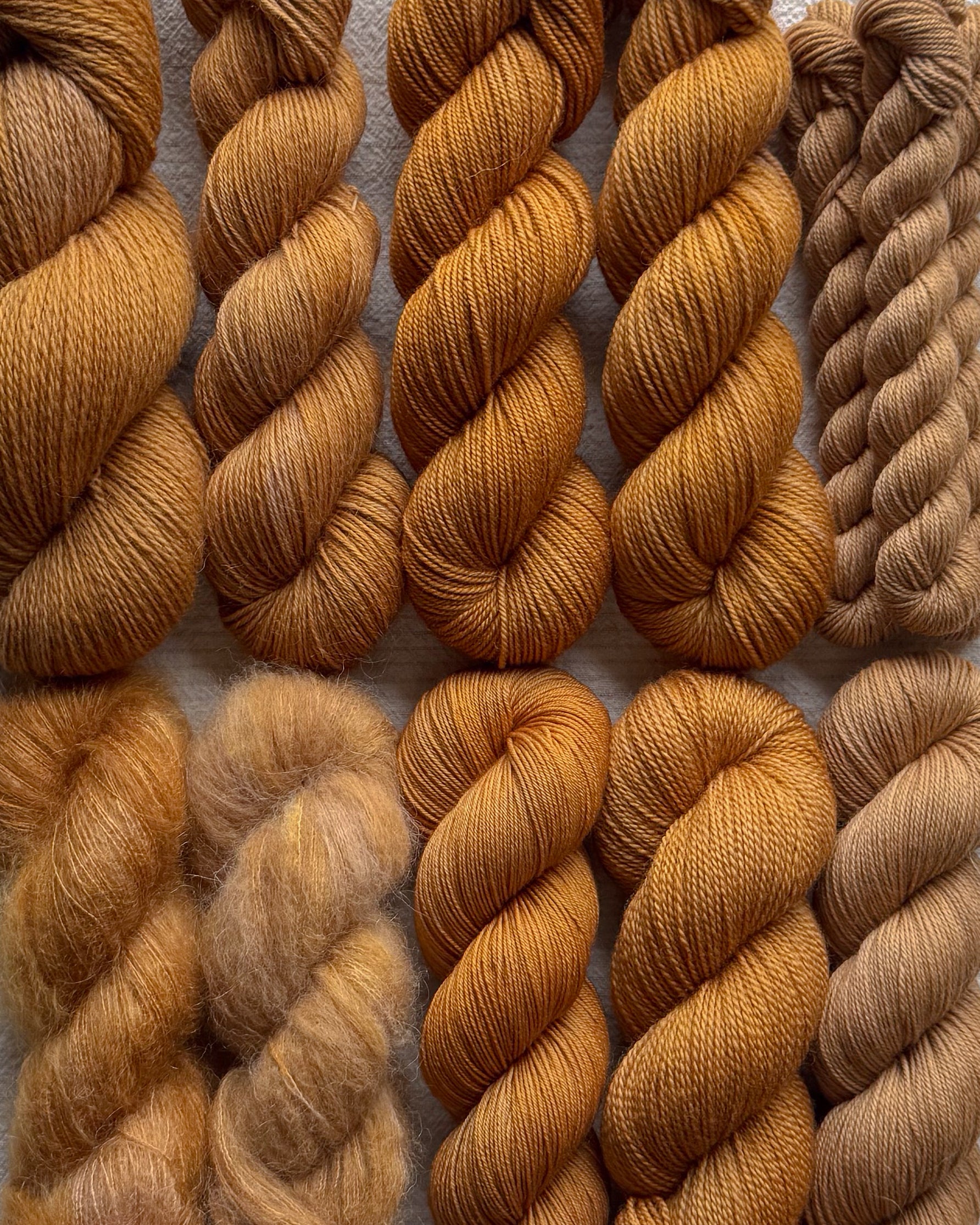 Sun Tea | BFL Fingering PRE-ORDER