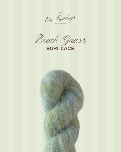 Beach Grass | Suri Lace PRE-ORDER