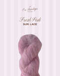 Fresh Pedi | Suri Lace PRE-ORDER
