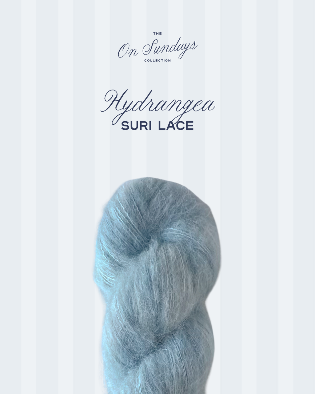 Hydrangea | Suri Lace PRE-ORDER
