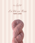 La Vie en Rose | Suri Lace PRE-ORDER