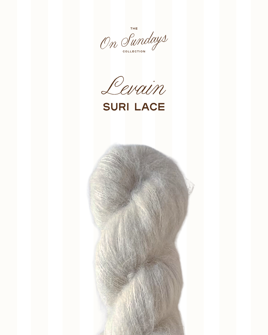 Levain | Suri Lace PRE-ORDER