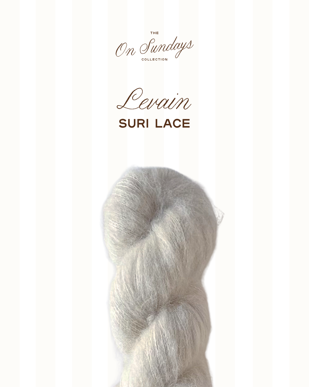 Levain | Suri Lace PRE-ORDER