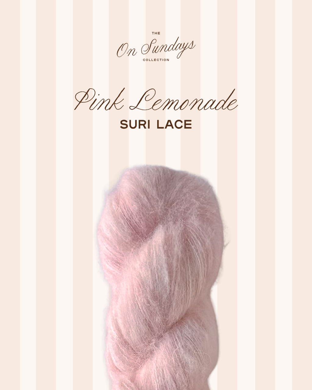 Pink Lemonade | Suri Lace PRE-ORDER