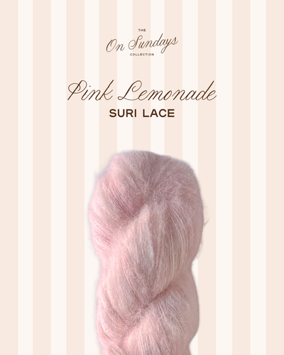 Pink Lemonade | Suri Lace PRE-ORDER