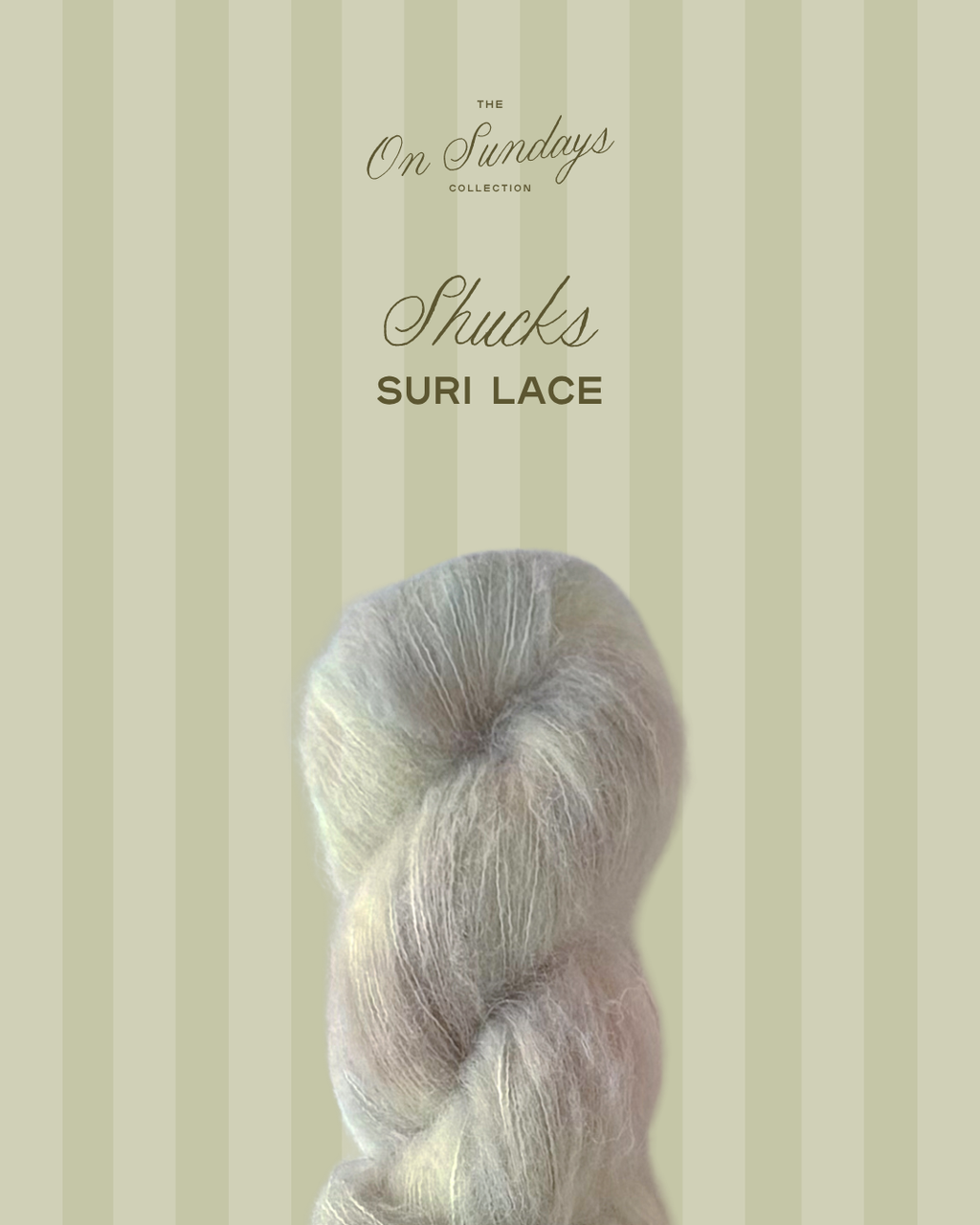 Shucks | Suri Lace PRE-ORDER