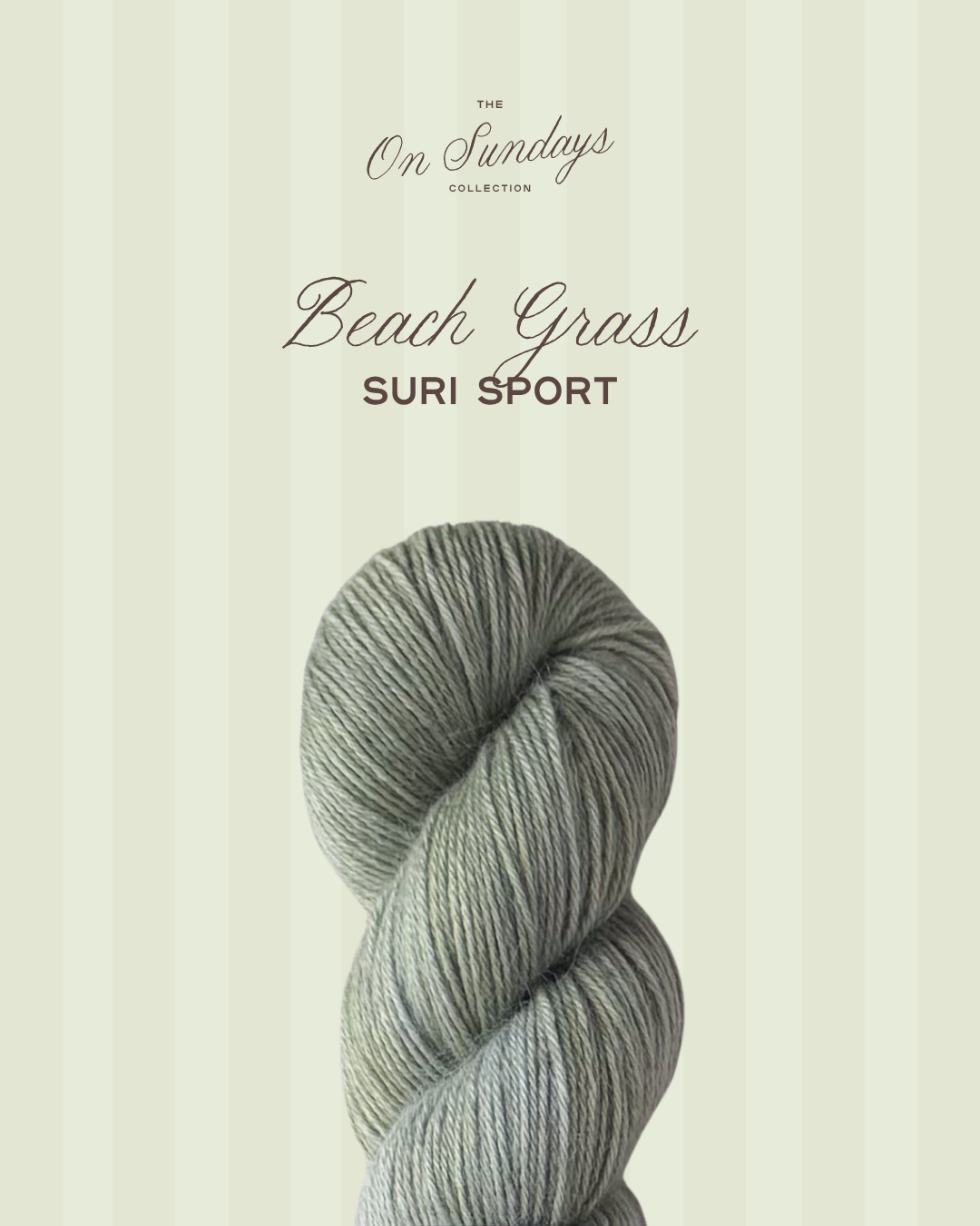 Beach Grass | Suri Sport PRE-ORDER