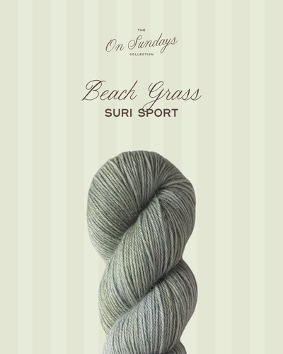 Beach Grass | Suri Sport PRE-ORDER