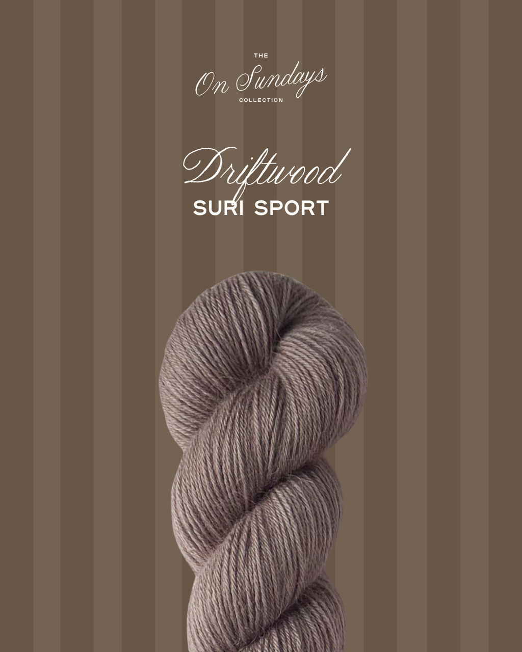 Driftwood | Suri Sport PRE-ORDER