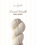 French Vanilla | Suri Sport PRE-ORDER