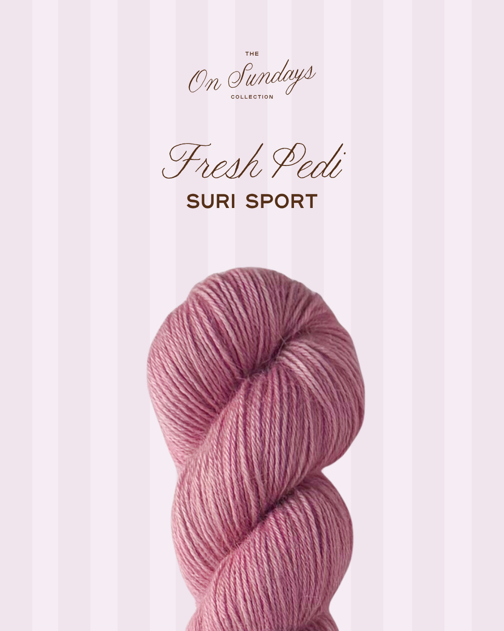 Fresh Pedi | Suri Sport PRE-ORDER