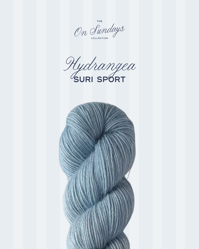 Hydrangea | Suri Sport PRE-ORDER