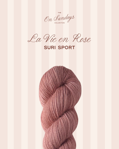 La Vie en Rose | Suri Sport PRE-ORDER