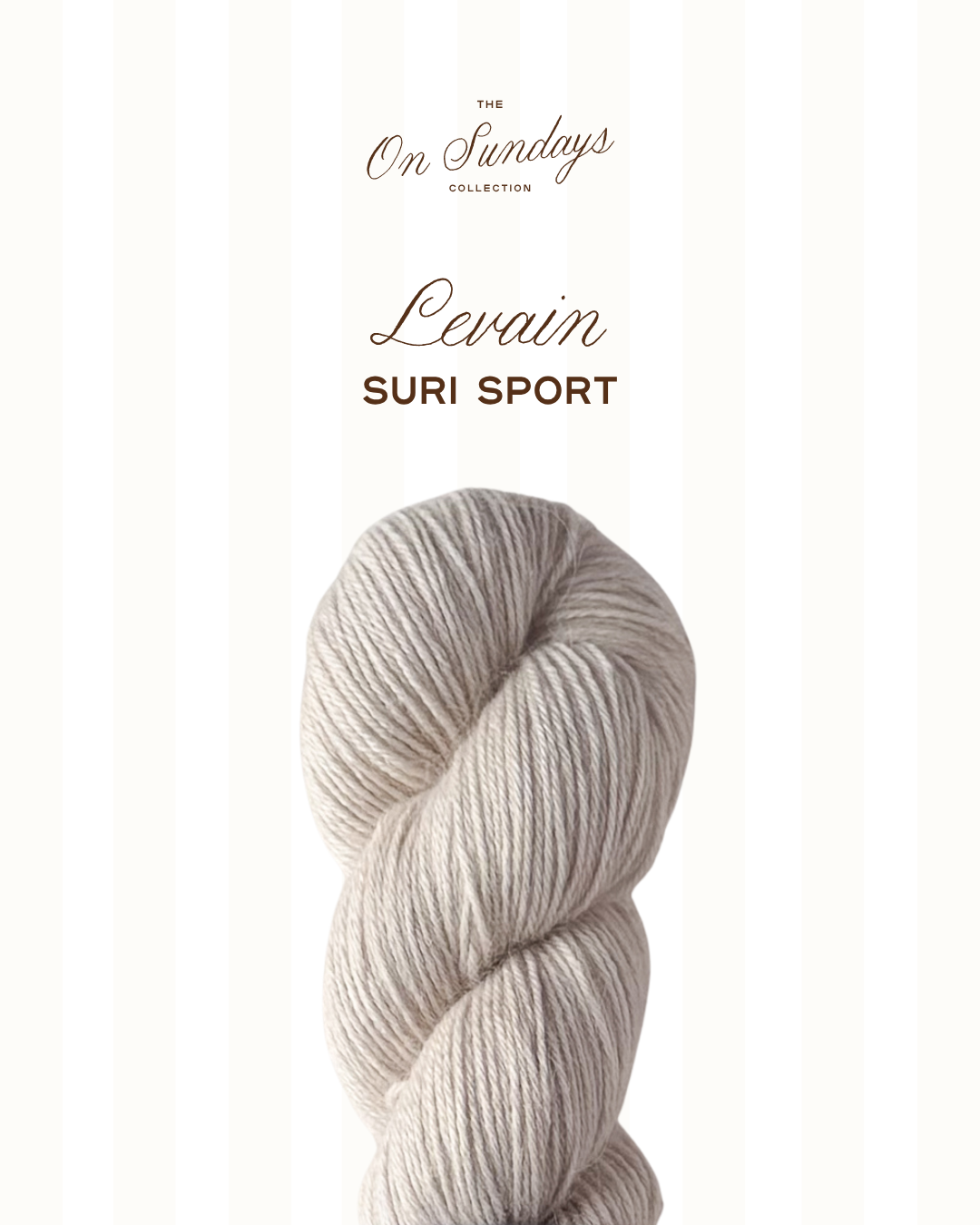 Levain | Suri Sport PRE-ORDER