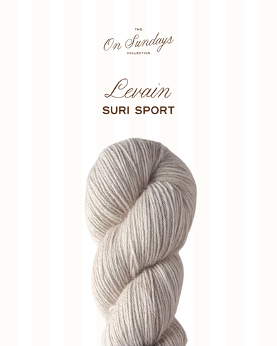 Levain | Suri Sport PRE-ORDER