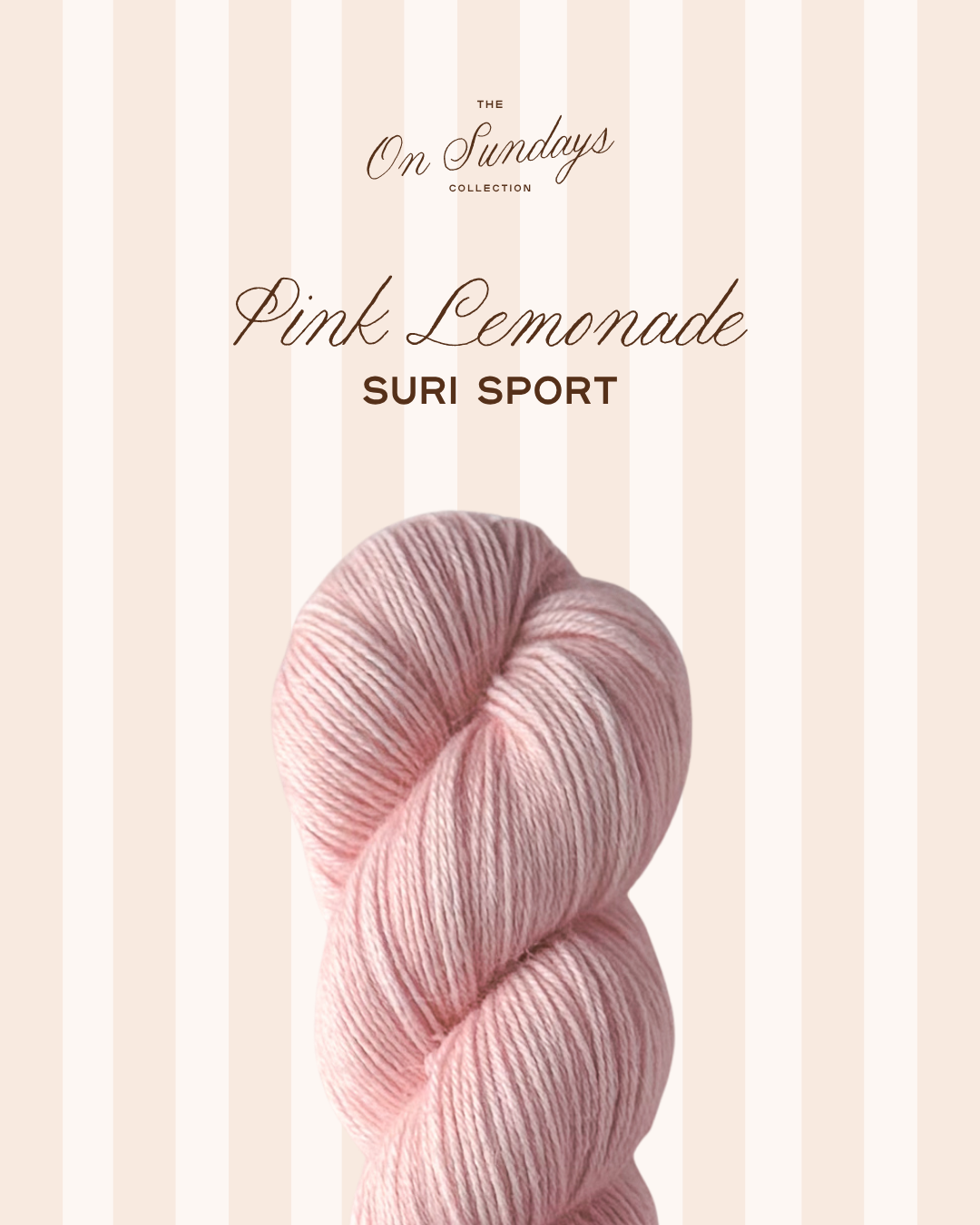 Pink Lemonade | Suri Sport PRE-ORDER