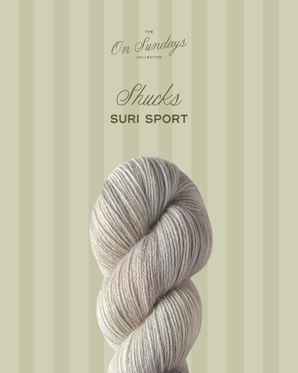 Shucks | Suri Sport PRE-ORDER