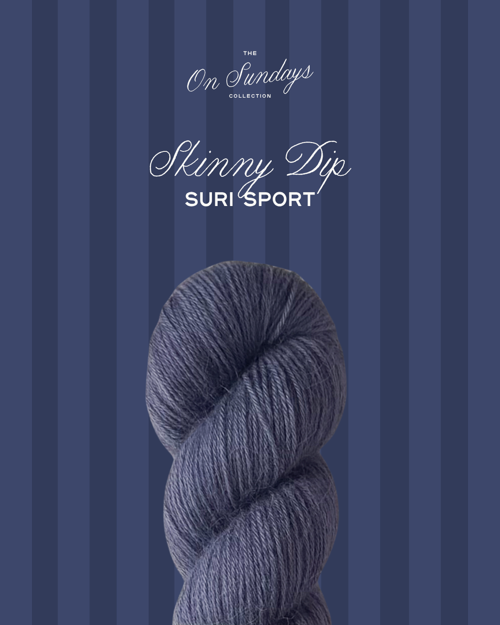 Skinny Dip | Suri Sport PRE-ORDER