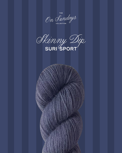 Skinny Dip | Suri Sport PRE-ORDER
