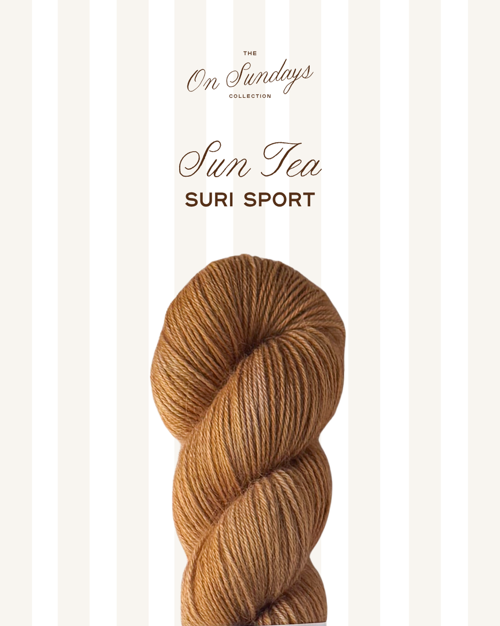Sun Tea | Suri Sport PRE-ORDER