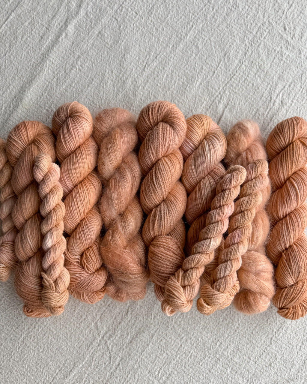 The Grand Palette: Nutmeg Ginger Apple Snap IN-STOCK