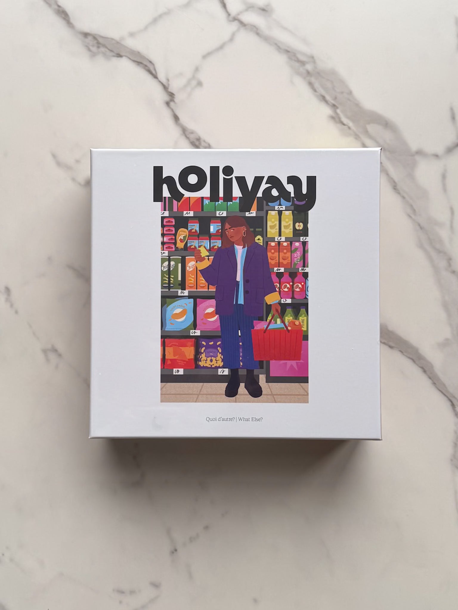 What Else? | 500 Piece Puzzle